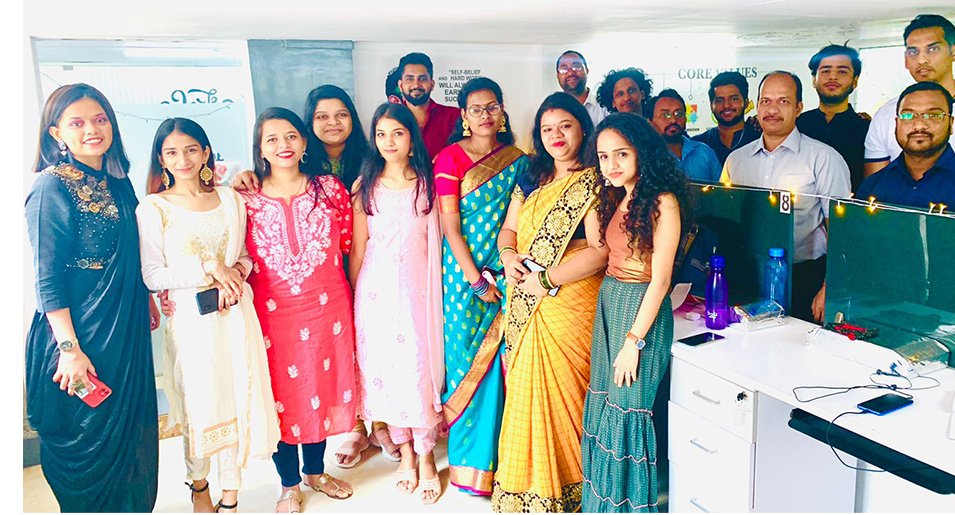 Krono Diwali Celebration