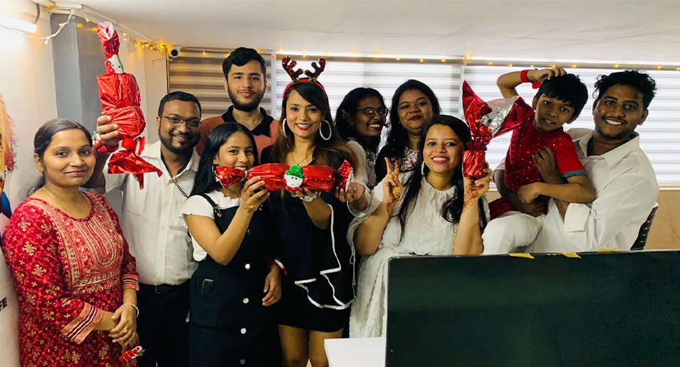 Krono Christmas Celebration