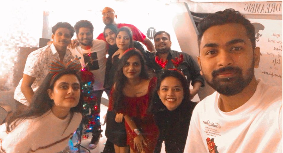 Krono Christmas Celebration