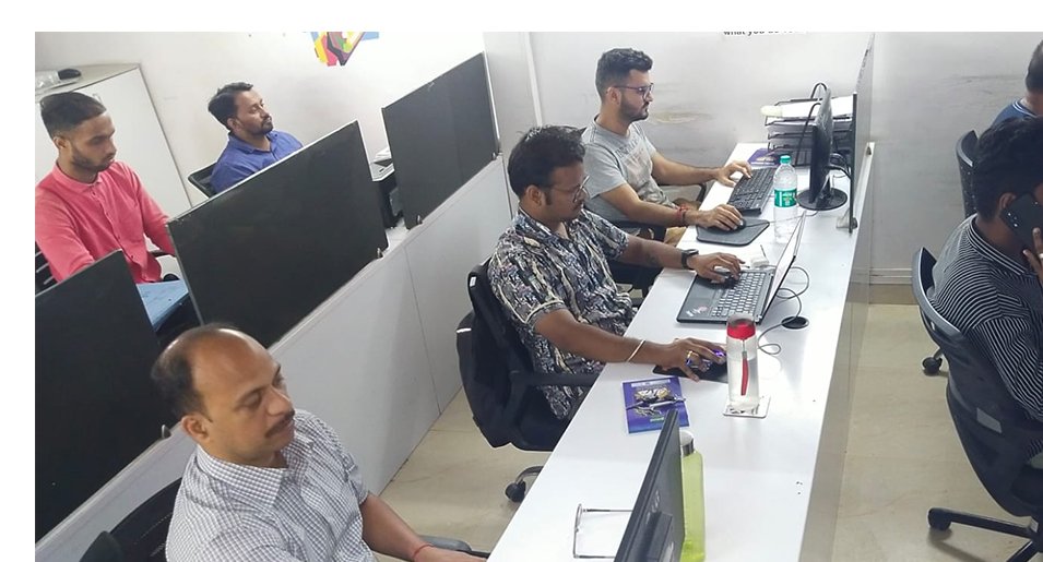 Krono Office Departments