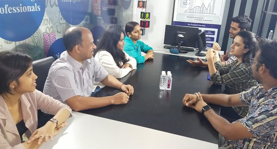 Krono Conference Area