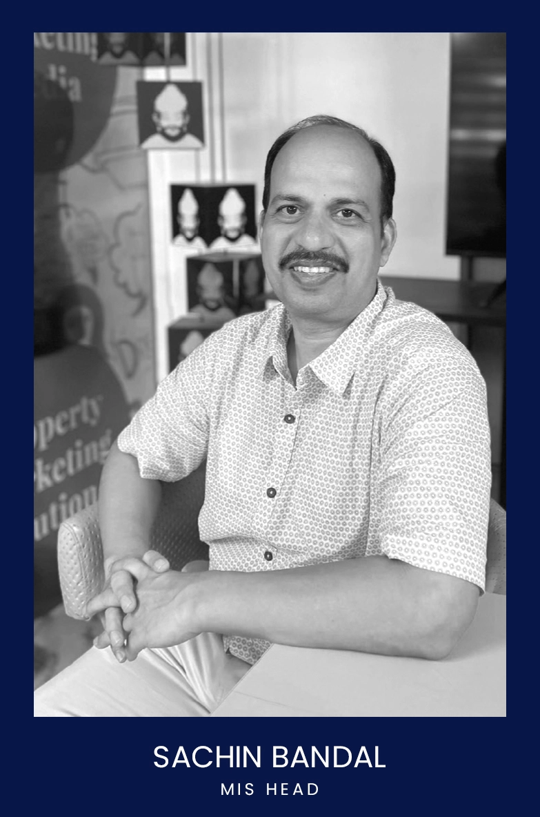 Sachin Bandal_MIS Head